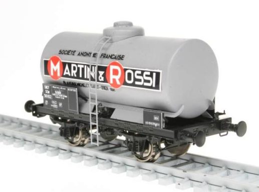 Bausatz 052 Martini Rossi