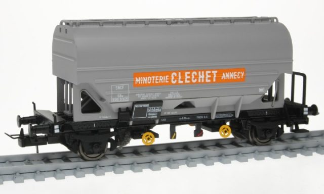 4607 Getreidewagen